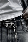 کمربند چرمی دیزل diesel
