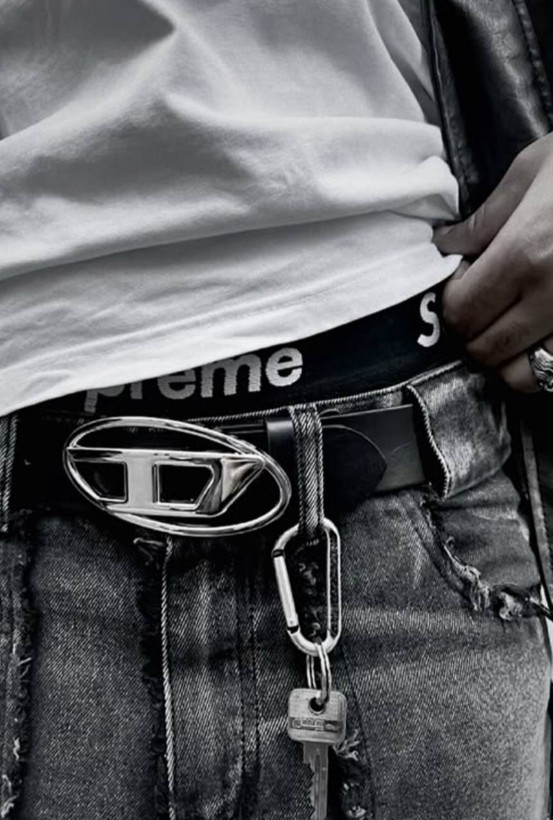 کمربند چرمی دیزل diesel